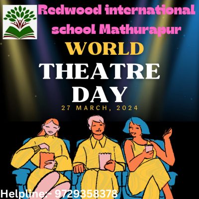 World Theatre Day
